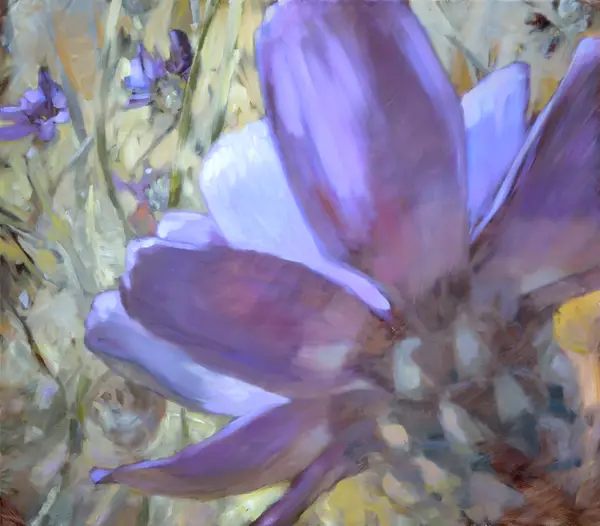 Painting #312/05 2018 oil on canvas 175x200cm